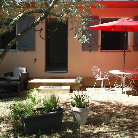 La Vigne Et L'olivier Apartment Villeneuve-les-Avignon