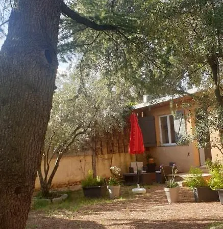 Apartment La Vigne Et L'olivier