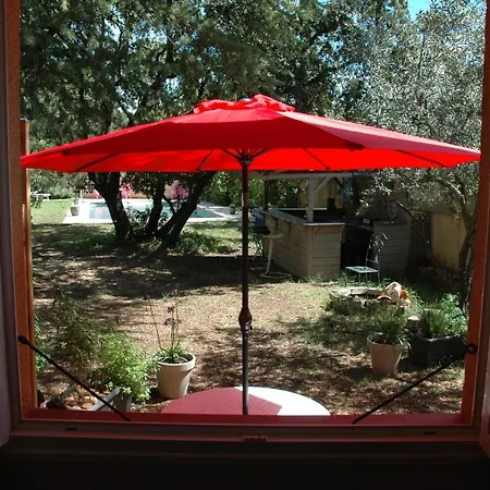 La Vigne Et L'olivier Apartment